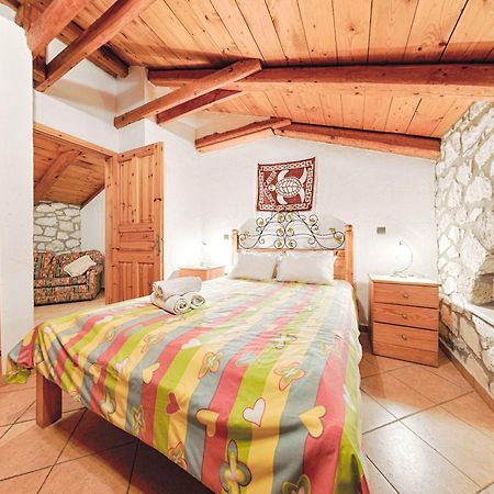 Joanna'S Stone Villas Vasilikí Kamer foto