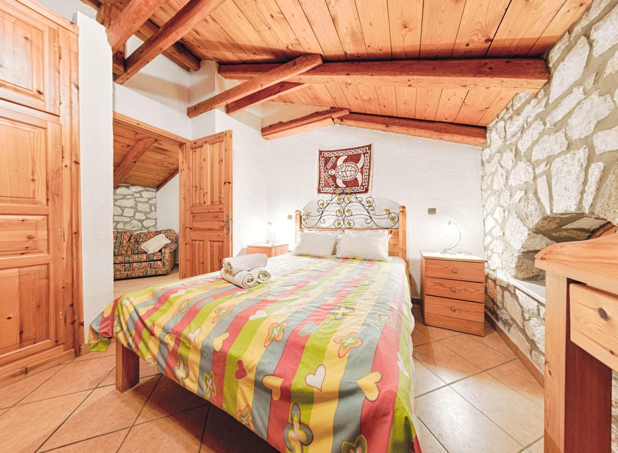 Joanna'S Stone Villas Vasilikí Kamer foto