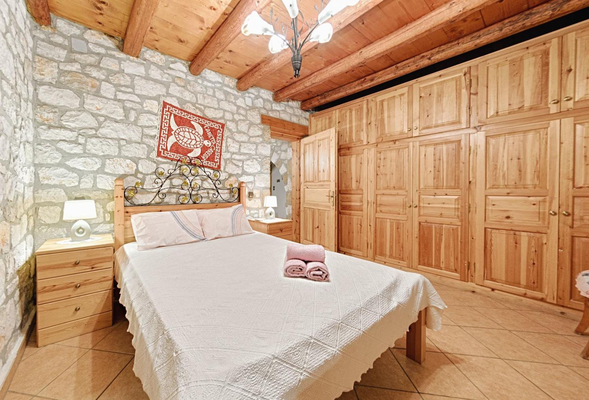 Joanna'S Stone Villas Vasilikí Kamer foto