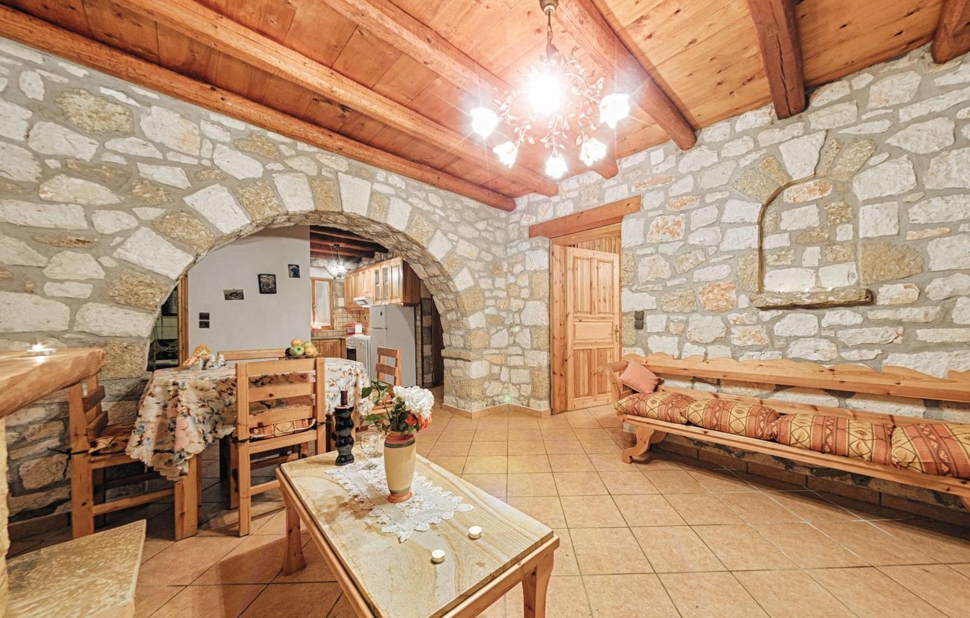 Joanna'S Stone Villas Vasilikí Kamer foto