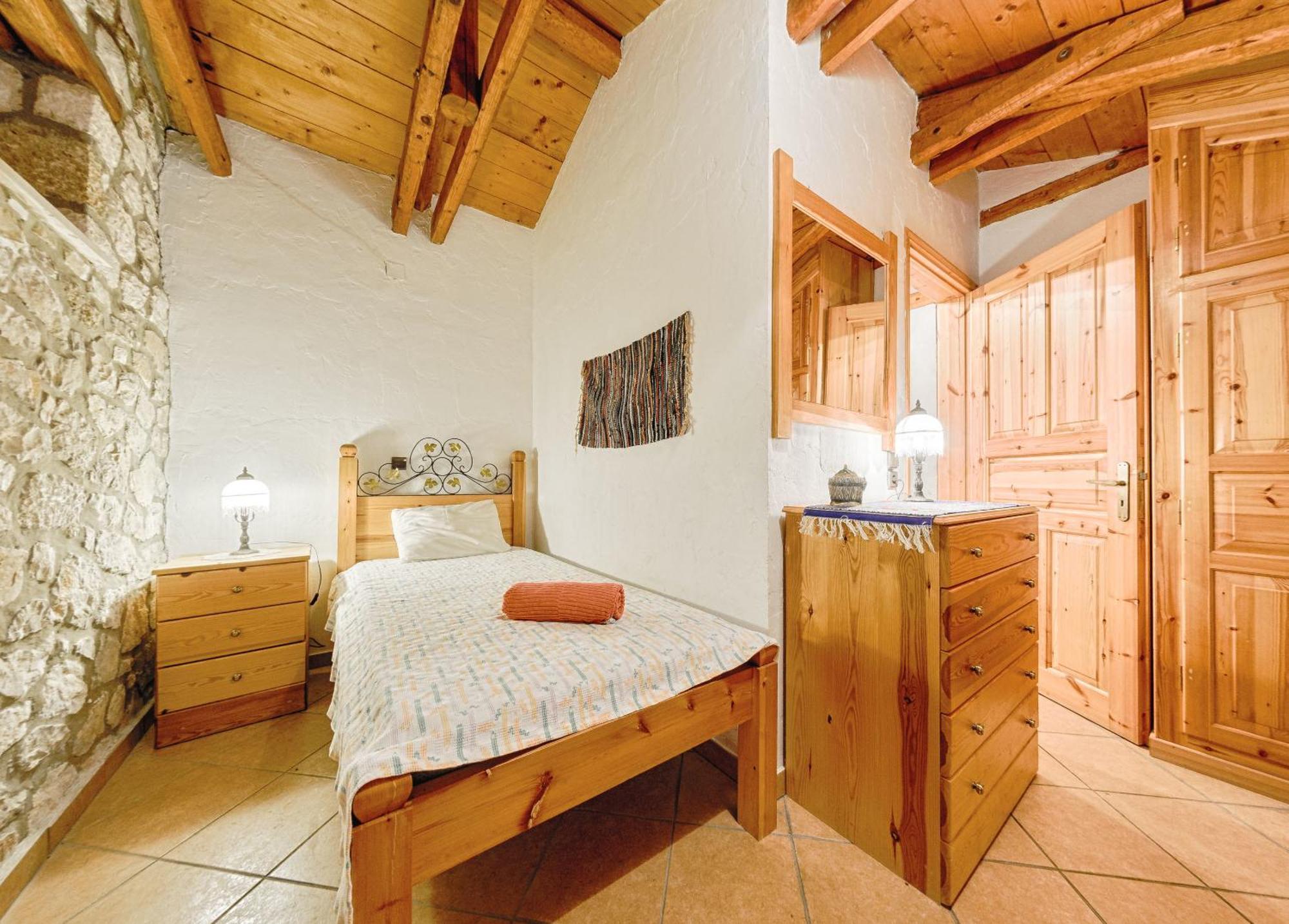 Joanna'S Stone Villas Vasilikí Kamer foto